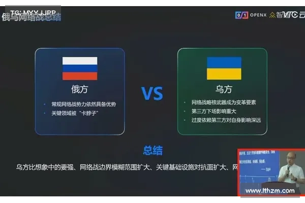 LockBit:打赢网络犯罪战争的经验教训 LockBit:打赢网络犯罪战争的经验教训